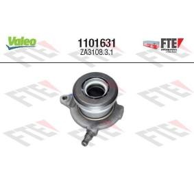 Zentralausrücker, Kupplung 1101631 von VALEO günstig für 113,16 € online kaufen