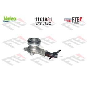 Achetez des Butée hydraulique VALEO 1101831 à prix pour 169,72 €