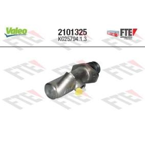 Comprar Cilindro maestro, embrague de VALEO 2101325 a bajo precio de 291,55 €