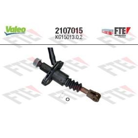 Comprar Cilindro maestro, embrague de VALEO 2107015 a bajo precio de 78,83 €