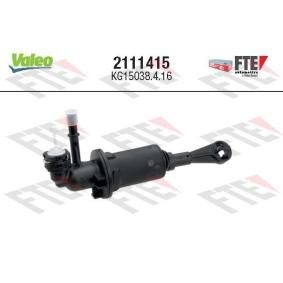 Compre Bomba de embrague de VALEO online para Partner I Combispace (5, G) a precios moderados