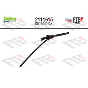 Compre Bomba de embraiagem de VALEO online para 308 SW I Van / Carrinha (4E_) a preços moderados