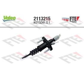 Acquista Pompa della frizione da VALEO 2113215 a buon mercato per soli 74,60 €