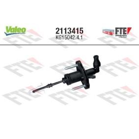 Acquista Pompa della frizione da VALEO 2113415 a buon mercato per soli 129,14 €