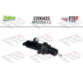 Comprar Cilindro maestro, embrague de VALEO 2200422 a bajo precio de 125,37 €
