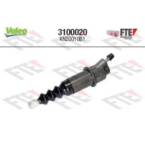 Compre Cilindro receptor, embraiagem da VALEO 3100020 a um preço baixo por 104,76 €
