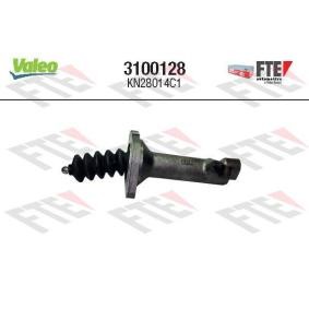 Comprar Cilindro receptor, embrague de VALEO 3100128 a bajo precio de 211,93 €