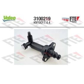 Kupplungsnehmerzylinder für SEAT von VALEO