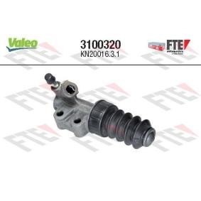 Compre Cilindro receptor, embraiagem da VALEO 3100320 a um preço baixo por 119,68 €