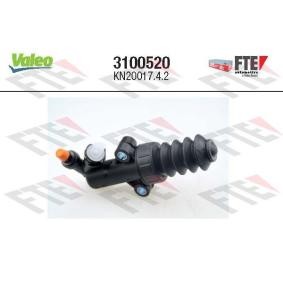 Compre Cilindro receptor, embraiagem da VALEO 3100520 a um preço baixo por 106,46 €