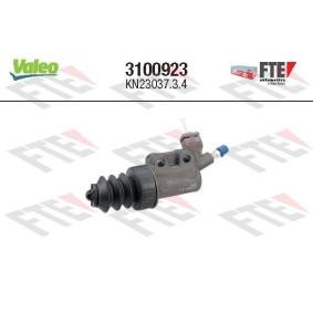 Compre Cilindro receptor, embraiagem da VALEO 3100923 a um preço baixo por 172,69 €
