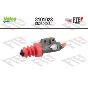 Compre Cilindro receptor, embraiagem da VALEO 3101023 a um preço baixo por 158,33 €