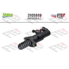 Kupplungsnehmerzylinder für SEAT von VALEO