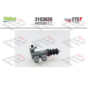 Compre Cilindro receptor, embraiagem da VALEO 3103620 a um preço baixo por 170,28 €