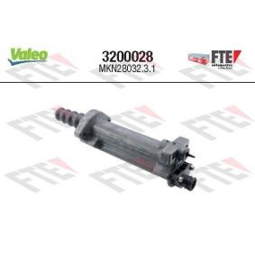 Comprar Cilindro receptor, embrague de VALEO 3200028 a bajo precio de 617,71 €