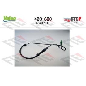 Compre Tubo flexível de embraiagem de VALEO online para TRANSIT CONNECT (P65_, P70_, P80_) a preços moderados