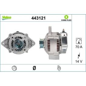 Lichtmaschine für SUZUKI von VALEO