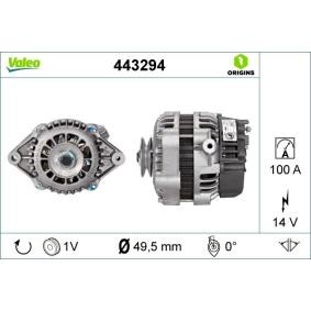 Lichtmaschine von VALEO