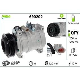Klimakompressor 690202