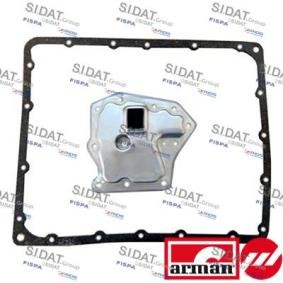 Acquista Kit filtro idraulico, Cambio automatico da SIDAT 57056AS a buon mercato per soli 25,70 €