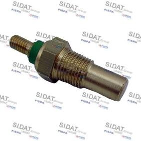 Sensor, Kühlmitteltemperatur von SIDAT