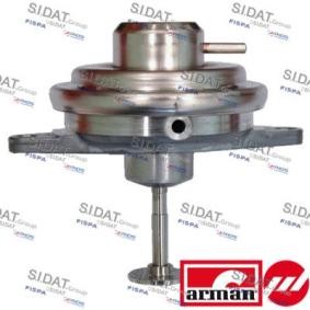 AGR-Ventil 83.733AS von SIDAT günstig für 69,78 € online kaufen