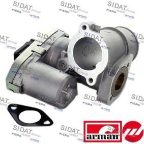 Comprar Válvula EGR de SIDAT 83.981AS a bajo precio de 155,94 €