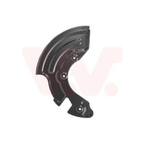 Compre Chapa deflectora, disco de travão da VAN WEZEL 0315372 a um preço baixo por 23,30 €