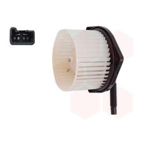 Achetez des Pulseur d'air habitacle VAN WEZEL 3201773 à prix pour 75,86 €