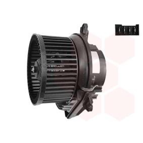 Innenraumgebläse 4018773 für 106 II Schrägheck (1A_, 1C_) für 101,14 CHF