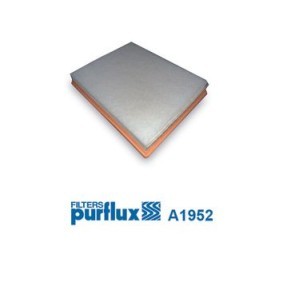 Luftfilter für ALPINA von PURFLUX