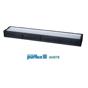Innenraumfilter AH578