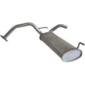 Endschalldämpfer von BOSAL für C1 II (PA_, PS_) günstig online kaufen