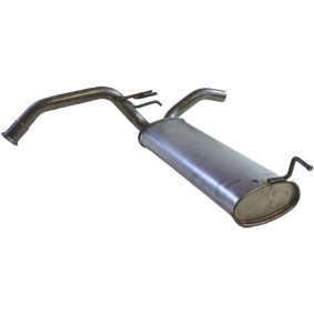 Endschalldämpfer von BOSAL für C1 II (PA_, PS_) günstig online kaufen