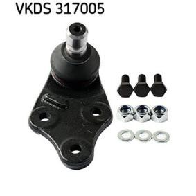 Comprar Rótula de suspensión de SKF VKDS 317005 a bajo precio de 16,63 €