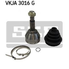 Acquista Kit giunti semiasse da SKF VKJA 3016 G a buon mercato per soli 35,44 €