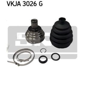 Acquista Kit giunti semiasse da SKF VKJA 3026 G a buon mercato per soli 32,34 €