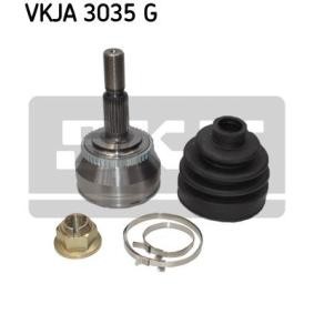Acquista Kit giunti semiasse da SKF VKJA 3035 G a buon mercato per soli 52,67 €