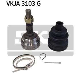 Gelenksatz, Antriebswelle VKJA 3103 G von SKF günstig für 43,09 € online kaufen