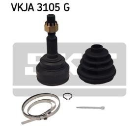 Gelenksatz, Antriebswelle VKJA 3105 G von SKF günstig für 45,08 € online kaufen