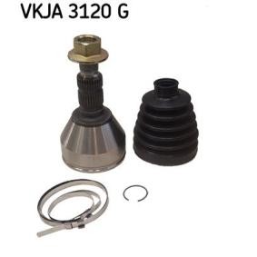 Gelenksatz, Antriebswelle VKJA 3120 G von SKF günstig für 46,78 € online kaufen