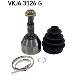 Gelenksatz, Antriebswelle für VAUXHALL von SKF