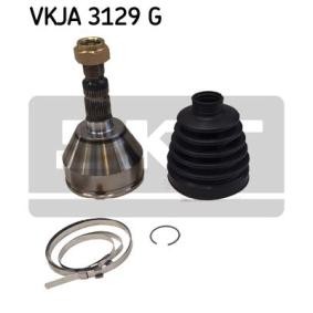 Gelenksatz, Antriebswelle für VAUXHALL von SKF