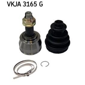 Acquista Kit giunti semiasse da SKF VKJA 3165 G a buon mercato per soli 37,70 €