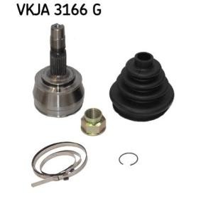 Acquista Kit giunti semiasse da SKF VKJA 3166 G a buon mercato per soli 33,21 €