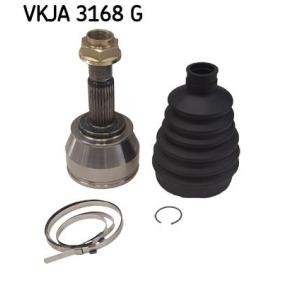 Acquista Kit giunti semiasse da SKF VKJA 3168 G a buon mercato per soli 40,25 €