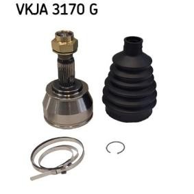 Acquista Kit giunti semiasse da SKF VKJA 3170 G a buon mercato per soli 49,21 €