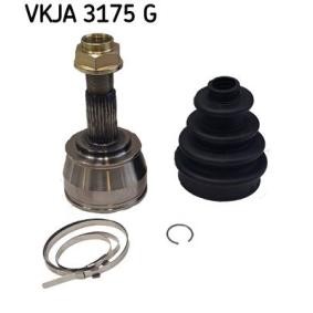 Acquista Kit giunti semiasse da SKF VKJA 3175 G a buon mercato per soli 39,64 €