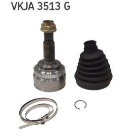 Gelenksatz, Antriebswelle VKJA 3513 G von SKF günstig für 47,08 € online kaufen