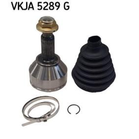 Gelenksatz, Antriebswelle für VAUXHALL von SKF